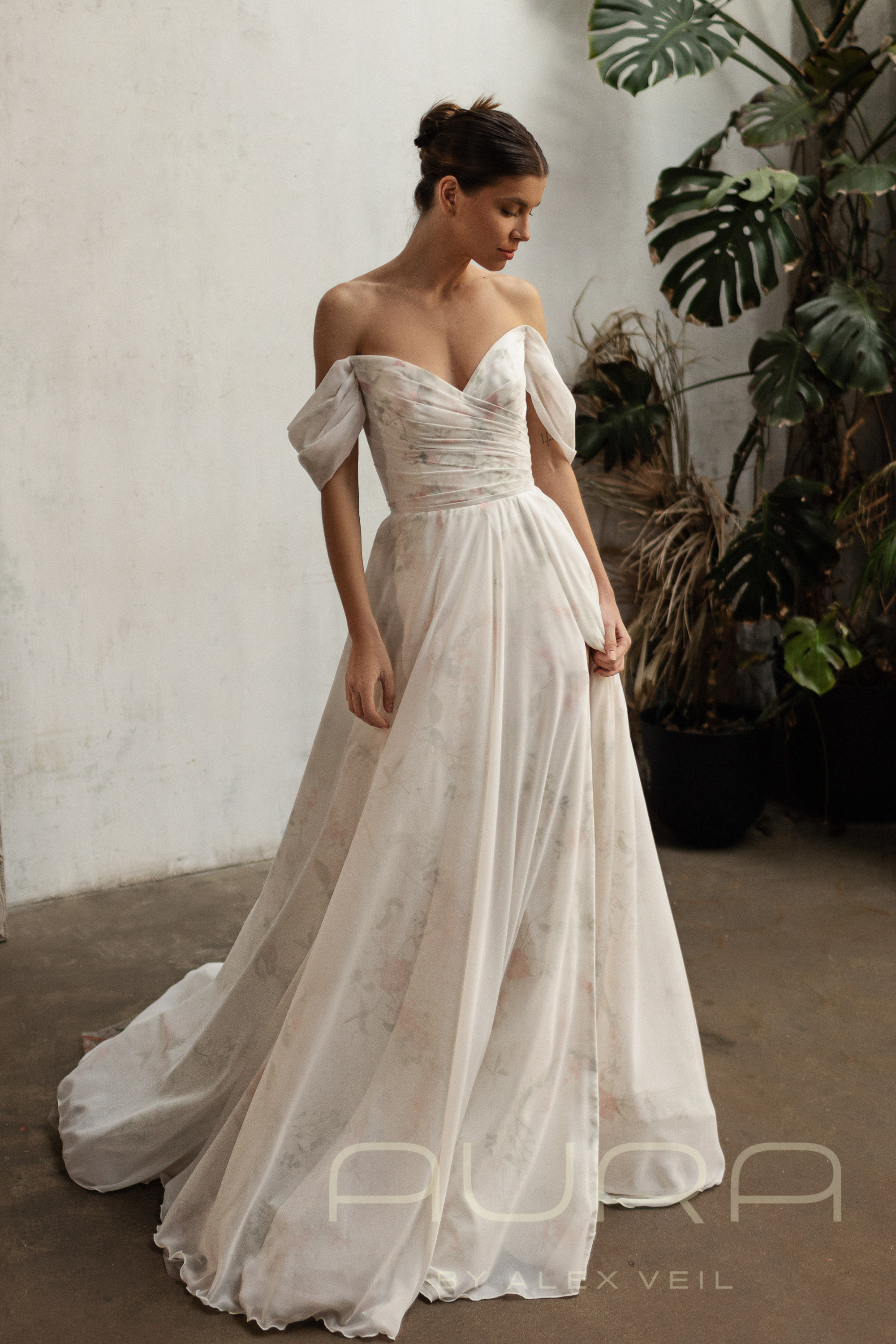 Wedding dress Lanvin - AlexVeil Bridal official store