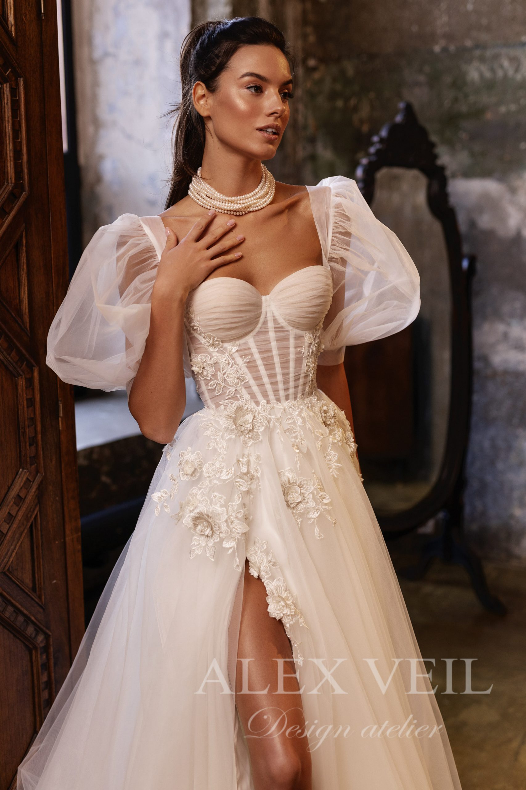 chinese dress ladies Talula Mini Dress White